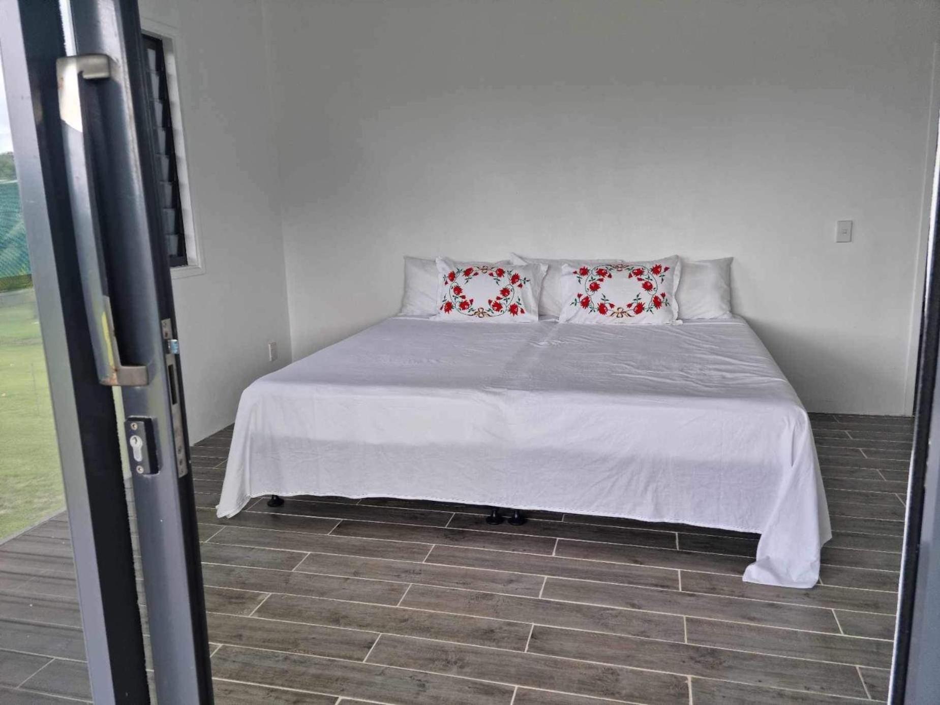 Private Homestay Arorangi Dış mekan fotoğraf