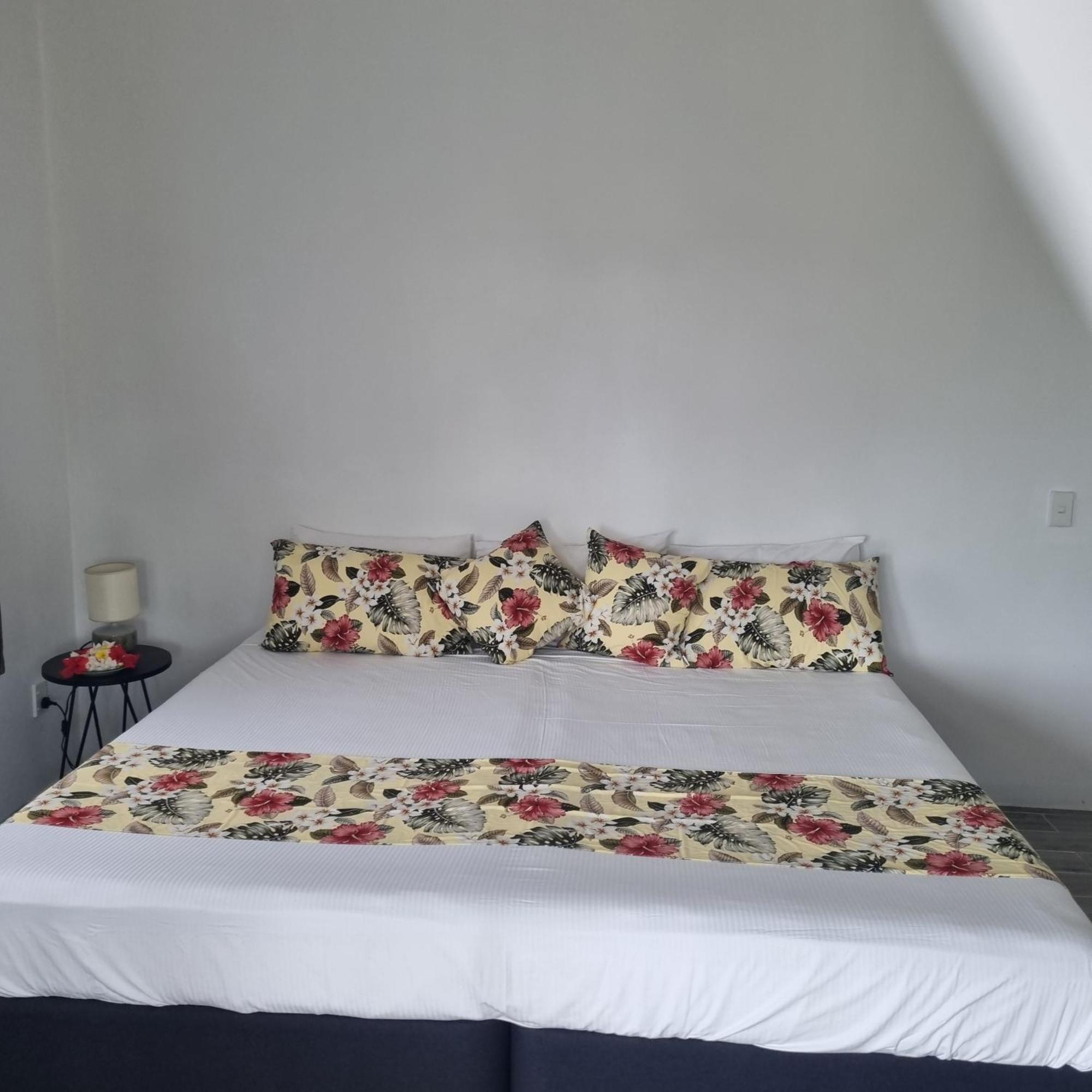 Private Homestay Arorangi Dış mekan fotoğraf